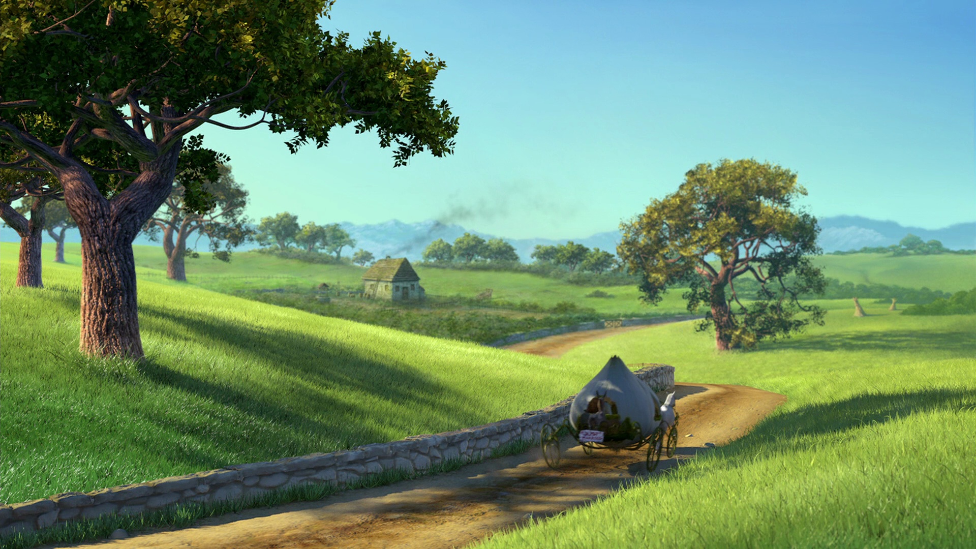 every shrek  frame in order on X: "Shrek  (004) Frame 1388 of