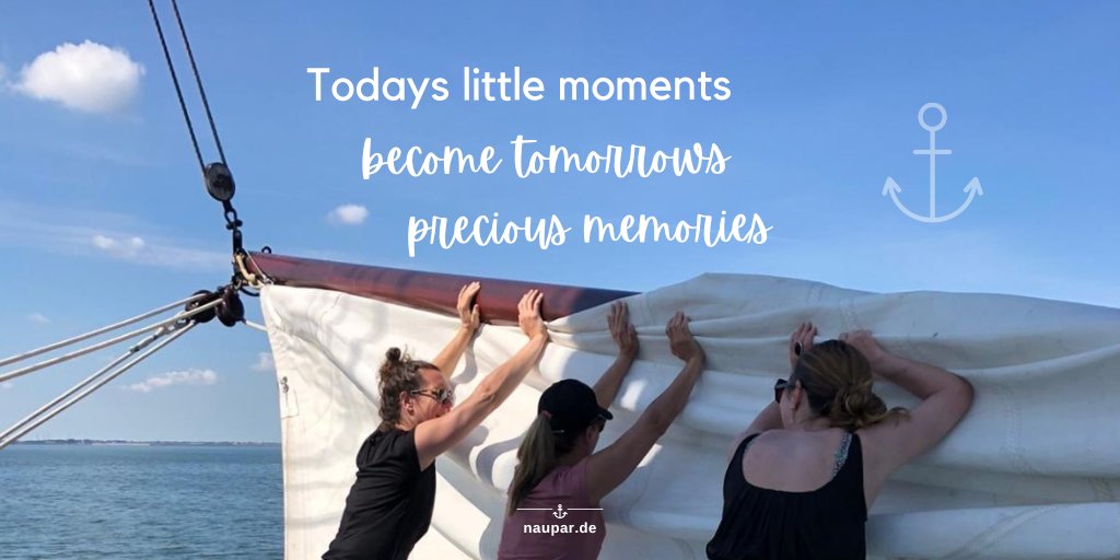 Möchtest du auch ein Wochenende mit deinen besten Freunden unterwegs sein? 👫✨

#nauparde #sundayquote