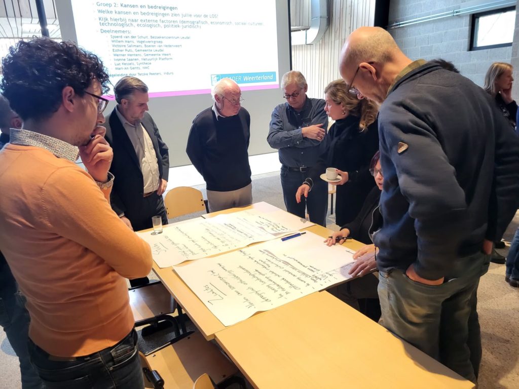 Weerterland volop aan de slag om LEADER-regio te worden ➜ weertdegekste.nl/2023/02/weerte… #Weert