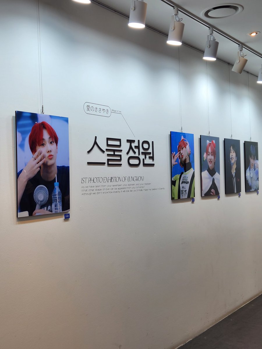 nocontextkeum's tweet photo. 📍luckyducky

정원이의 스물을 축하하며 ∘°. ｡♡̷̷ 
좋아하는 정원이의 순간들이 가득 담겨있어서 너무 행복했어요🥹 그리고 사진들을 하나하나 돌아보면 그 때의 기억들이 되살아나는 따뜻한 감정을 느낌,.. 전시회 준비해주셔서 넘 감사해여의🫶🏻 평양 다짐, 또다짐👍🏻

#스물_정원 #러키더키 https://t.co/UQpqLPXb0B