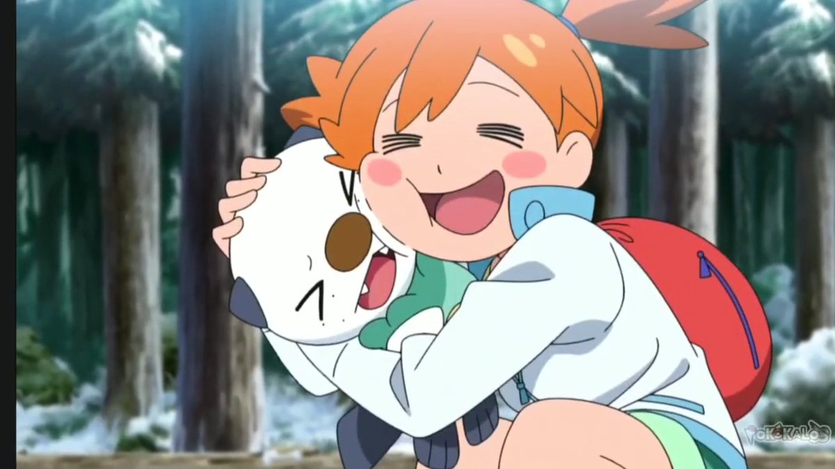 Grace 💙#Thanks_AshPikachu💛 on X: 3 months ago, On this day the #anipoke  Twitter was filled with Misty pictures!😍 #アニポケ #misty   / X