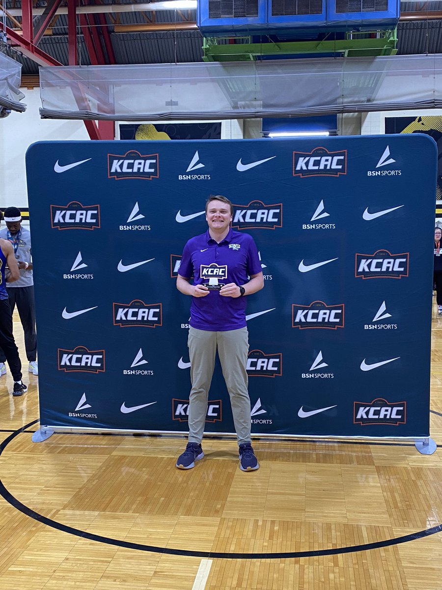 Kansas Wesleyan Track/XC 🐺 tweet media