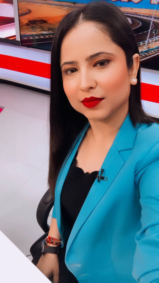 Mani Sharma ( NDTV ) tweet media