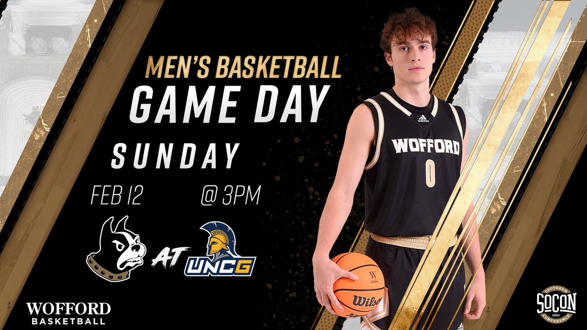 Wofford Men's Basketball tweet media