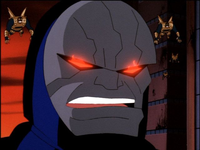 TheAnimatedBat's tweet photo. Happy birthday to Michael Ironside! 
Among his numerous Iconic roles (including being the voice of Darkseid in the DCAU), Michael Ironside was the voice of the 80's Batman on the episode "Legends of The Dark Knight"
Born: February 12, 1950 https://t.co/GJSoXgPz28
