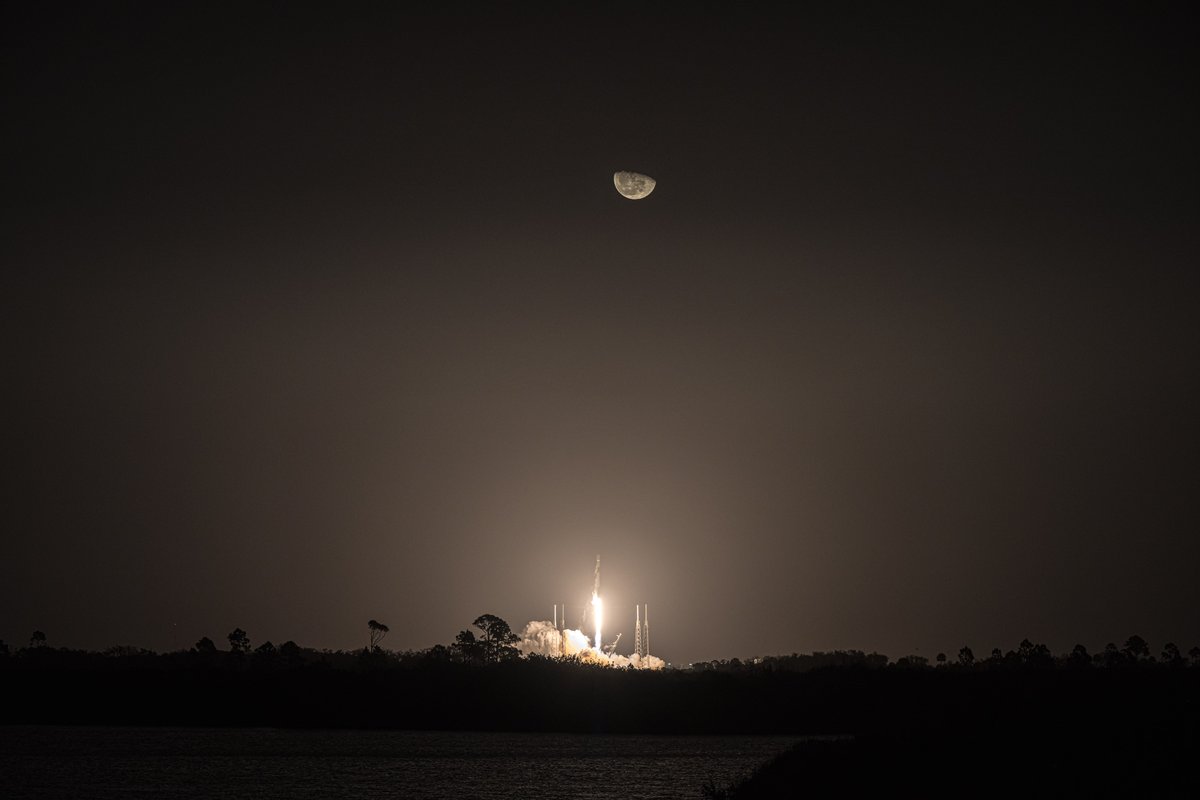 SpaceX tweet picture