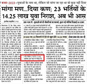 मुख्यमंत्री जी आपने रीट लेवल-२ बहाल नहीं की तो 16,500 अभ्यर्थी आपको बद्दूआ देते रहेंगे क्यूंकि उन्होने ईमानदारी से लगातार 2 साल तैयारी की थी 
#REET_L2_को_बहाल_करो
<a href="/ashokgehlot51/">Ashok Gehlot</a>  <a href="/RajCMO/">CMO Rajasthan</a> 
<a href="/GovindDotasra/">Govind Singh Dotasra</a> <a href="/dsrajpurohit291/">Doonger Singh</a> 
बहाल वाले दिन का इन्तजार है साहब
<a href="/sanjayyadavij/">Sanjay Yadav</a> <a href="/Aapka_Abhi/">abhishek pandit</a>