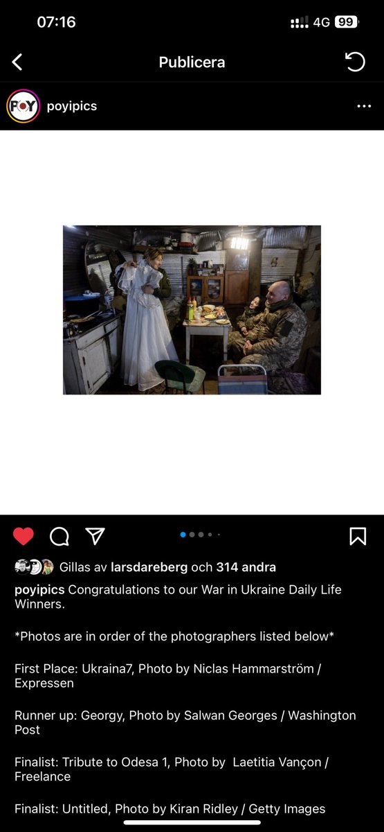 Niclas Hammarström (@n_hammarstrom) on Twitter photo Honored to be awarded first place in <a href="/PicoftheYear/">Pictures of the Year International</a> with my pic of Nika.
<a href="/CarlssonMattias/">Mattias Carlsson</a> and I met her in Pisky  in Jan 2022 on assignment for <a href="/Expressen/">Expressen</a> Honored to be awarded first place in <a href="/PicoftheYear/">Pictures of the Year International</a> with my pic of Nika.
<a href="/CarlssonMattias/">Mattias Carlsson</a> and I met her in Pisky  in Jan 2022 on assignment for <a href="/Expressen/">Expressen</a>