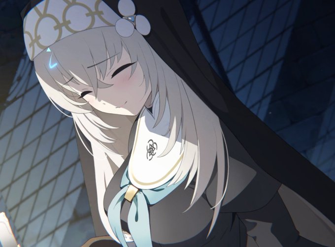 あ゜っ!!!サクラコちゃっ!!!撫でられ照れ顔可愛いね!!! 