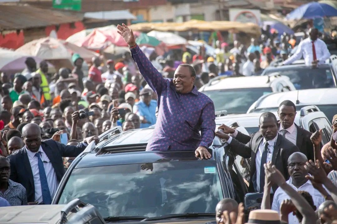 kenyan_freedom on Twitter "Thank you Nyanza and Western Regions of