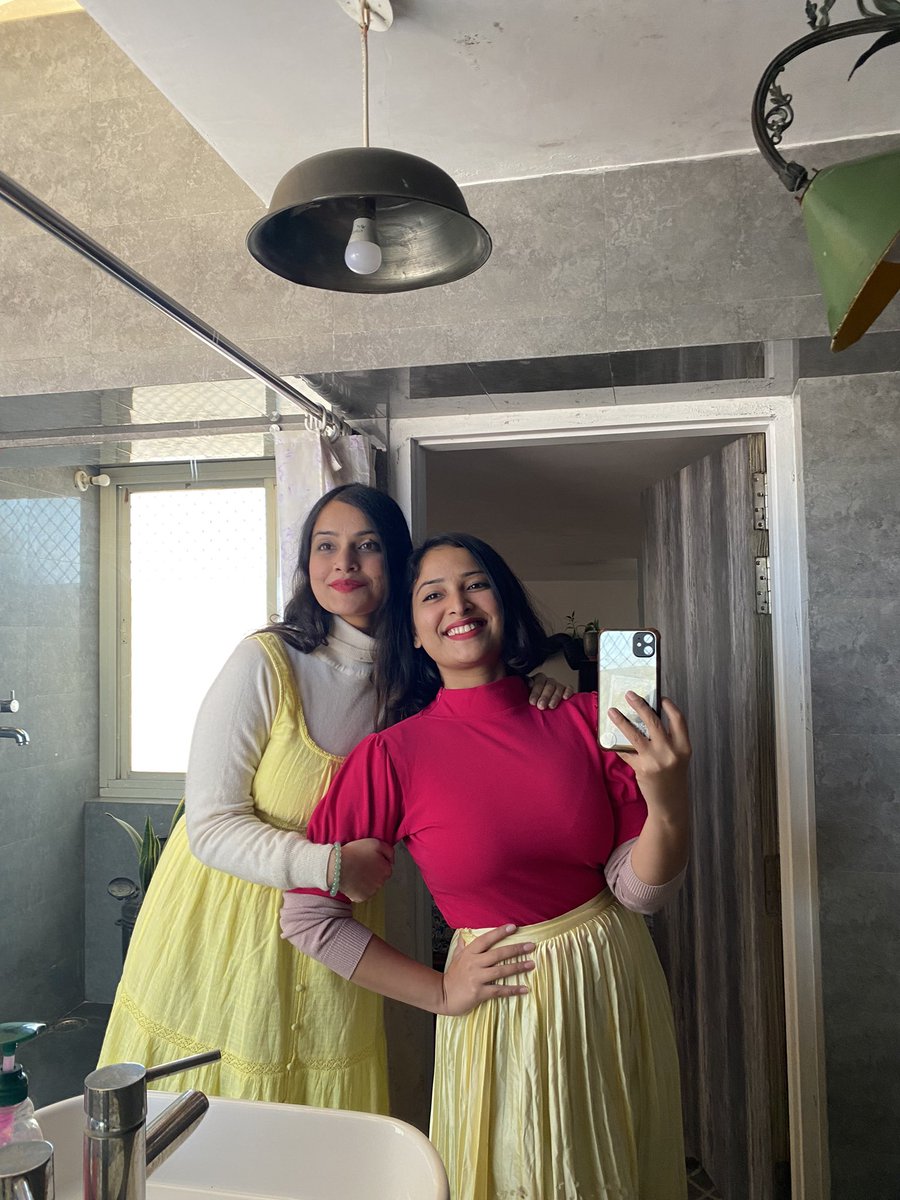 Sisters vs Globe tweet media