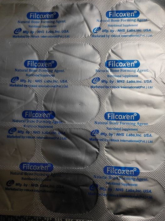 Filcoxen --Bone Forming Agent
