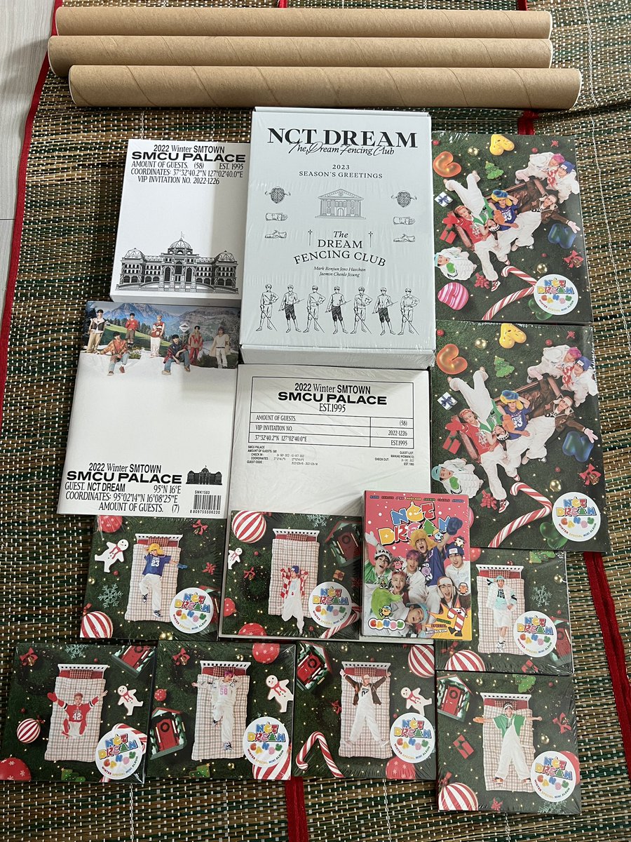 jiarc92's tweet image. — 💌

thank you @shopdreamlaunch. never had an issue talaga sa shop na to. im very greatful. until next budolz 😹

#DreamLaunch_Feedbacks