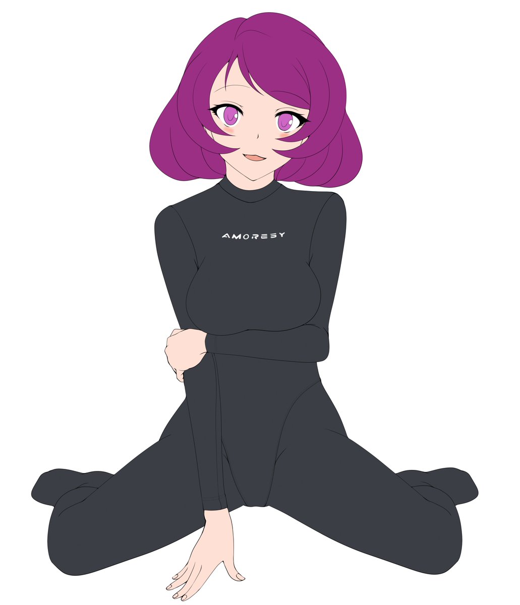 よその娘の下描きです(*'ω`*)
カラーバリエーションは多めで行きます(*'ω`*) 