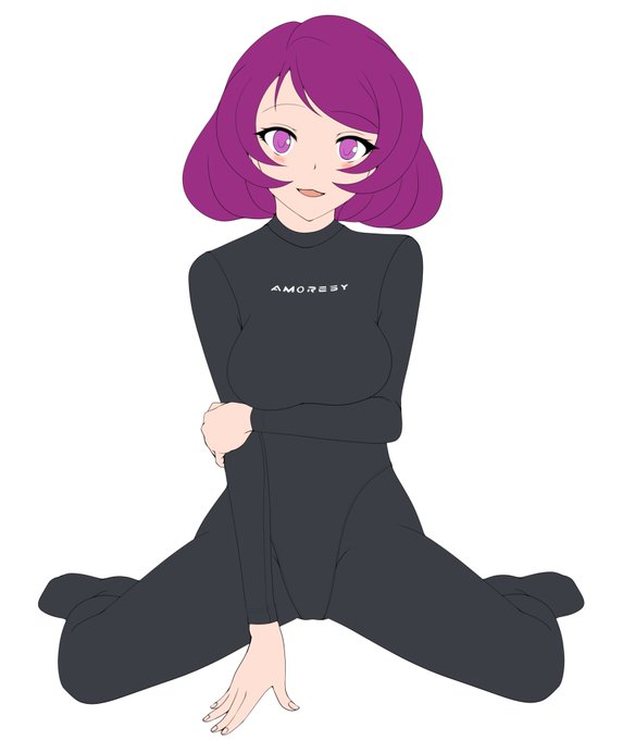 よその娘の下描きです(*'ω`*)
カラーバリエーションは多めで行きます(*'ω`*) 