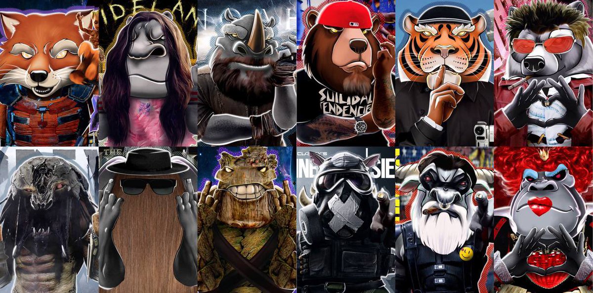 BuildersMeta's tweet image. Burning this stack of 12 NFTs brought one of our holders 13770 USDT ⚡️

Our project has many mechanics for monetizing NFT ownership 💰