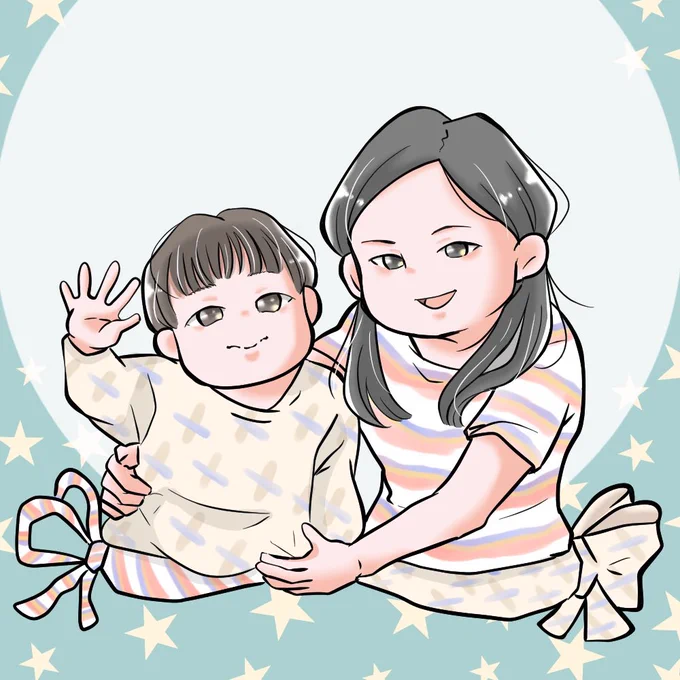 フォロワー1000人突破記念プレゼントイラスト描き終えました依頼してくれた3名の方々本当にありがとうございました2000人超えたらまたプレゼント企画考えてます(‥もしかしたら待てずに1500人とかそういうタイミングでするかもこれからもTwitter企画するのでよろしくお願いします! 