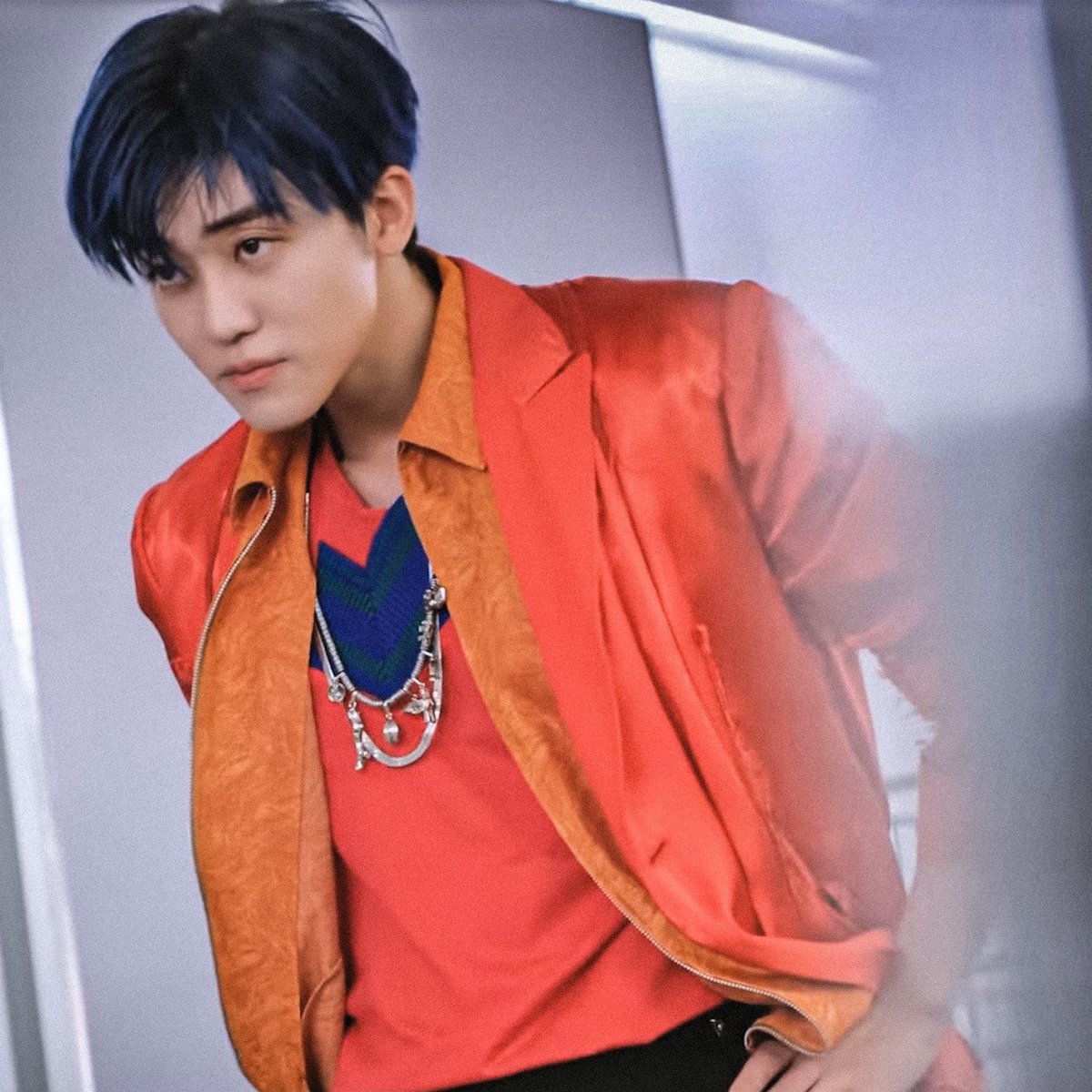 thereisjaemin's tweet photo. ใครไหวอะ ดูเค้า https://t.co/SqVwFCpmLf