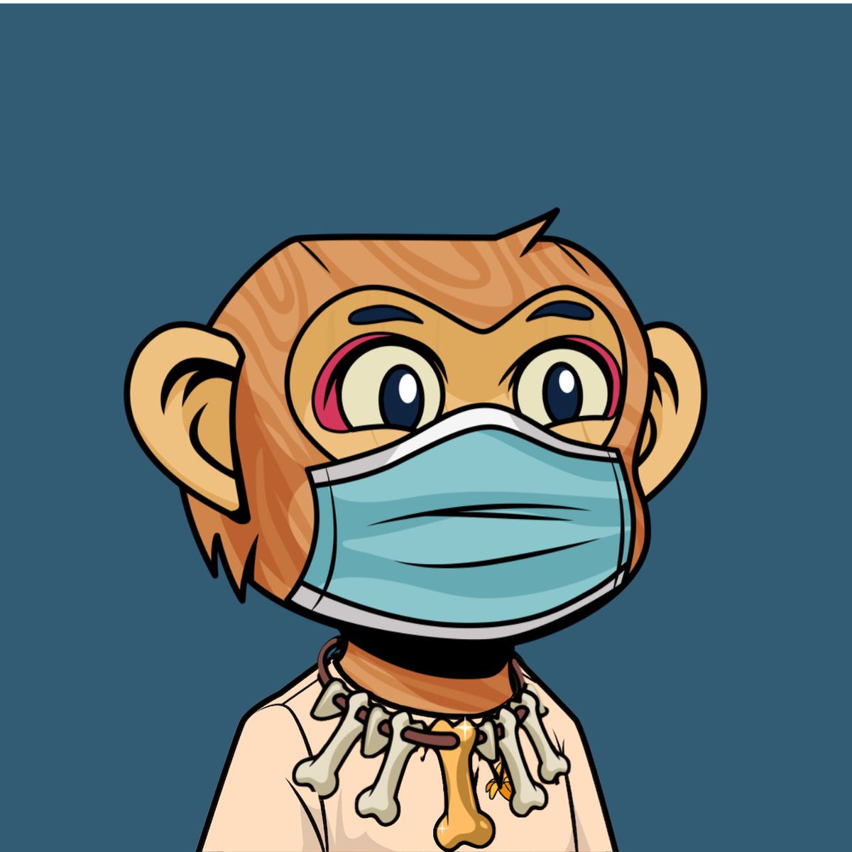 YaBoyyJayc's tweet photo. @EbisusBay One of the best communities by far ๐ฅ The numbers donโt lie 4300+ holders and counting ๐ซก #chimpsroamtogether #chimpstrong #chimpinainteasy https://t.co/AxWcirzeJ4