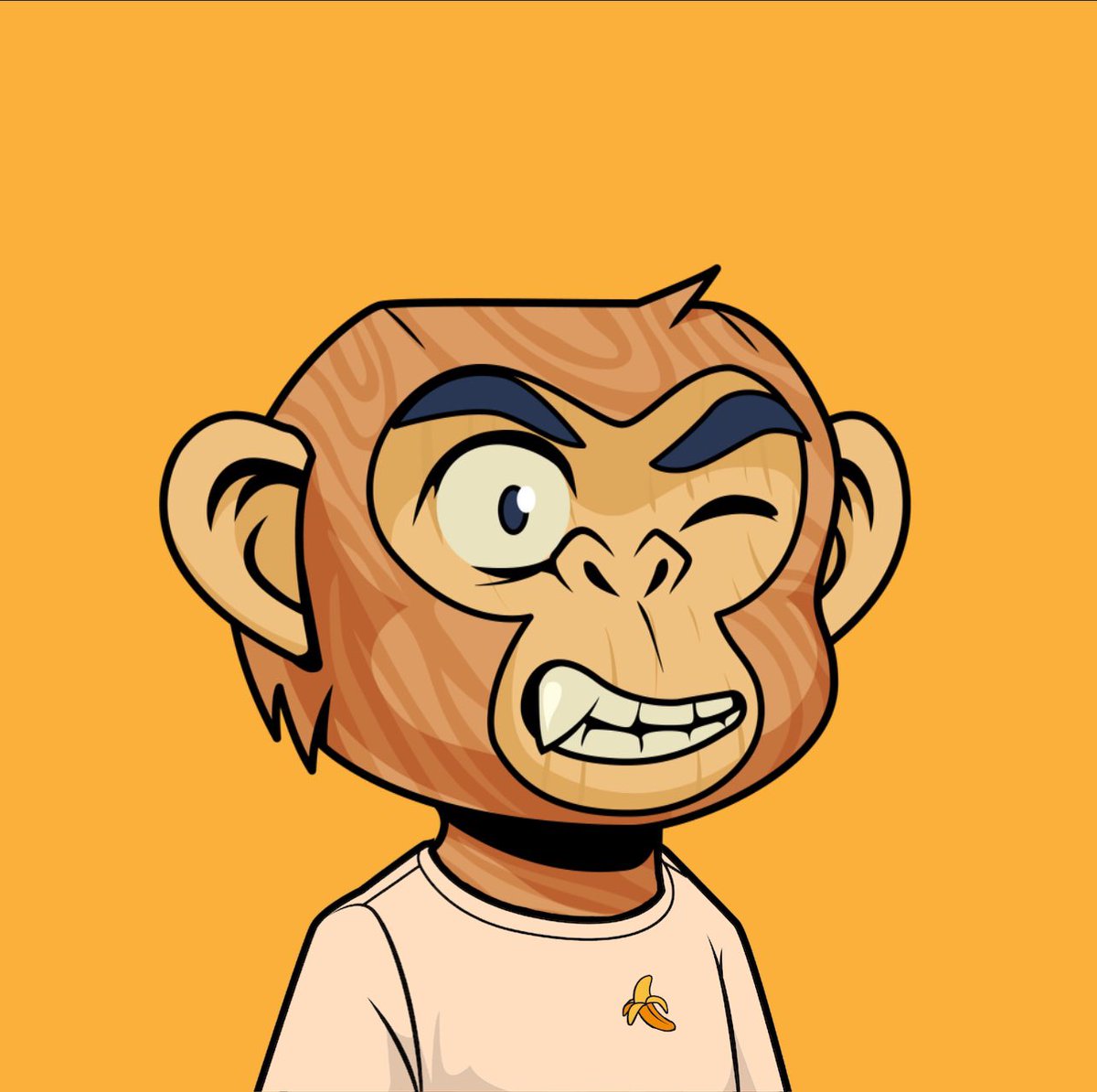 YaBoyyJayc's tweet photo. @EbisusBay One of the best communities by far ๐ฅ The numbers donโt lie 4300+ holders and counting ๐ซก #chimpsroamtogether #chimpstrong #chimpinainteasy https://t.co/AxWcirzeJ4