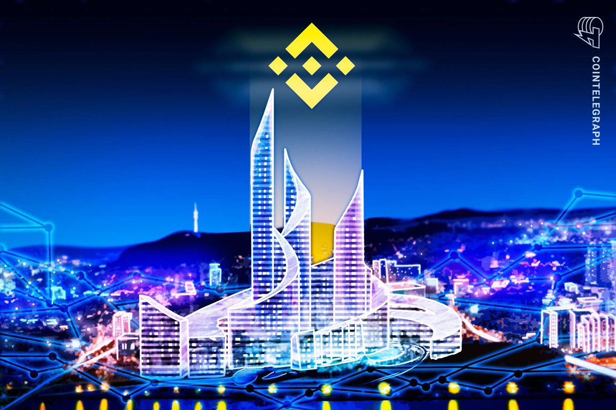 #Binance     HA COMPRADO el exchange GOPAX para Re Entrar Oficialmente en Corea del Sur 🇰🇷 

Continúa la Expansión y Adopción 🤝 #BNB    #Crypto