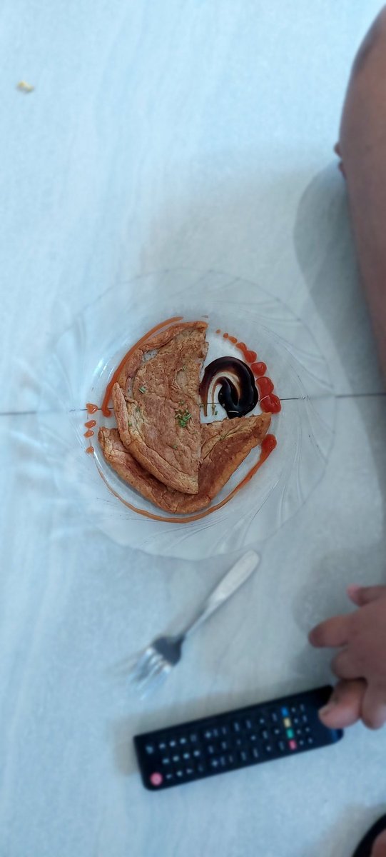 MalsheManasi's tweet photo. #Homeschooling #Parenting #Breakfast #Mycreativekid 
#NametheDish
Can you suggest a Name❤️❤️ https://t.co/PmLkRoNSG0