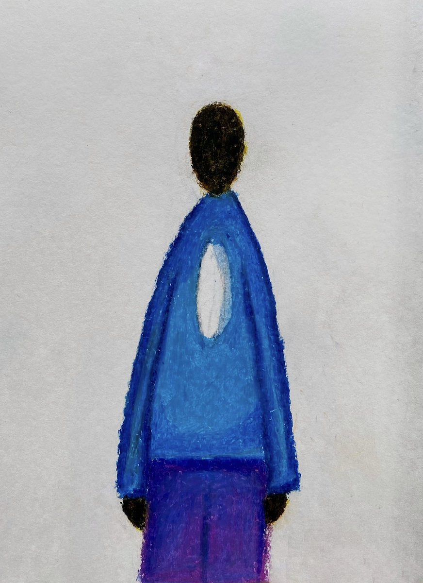 بعنوان: فجوة 🕳️