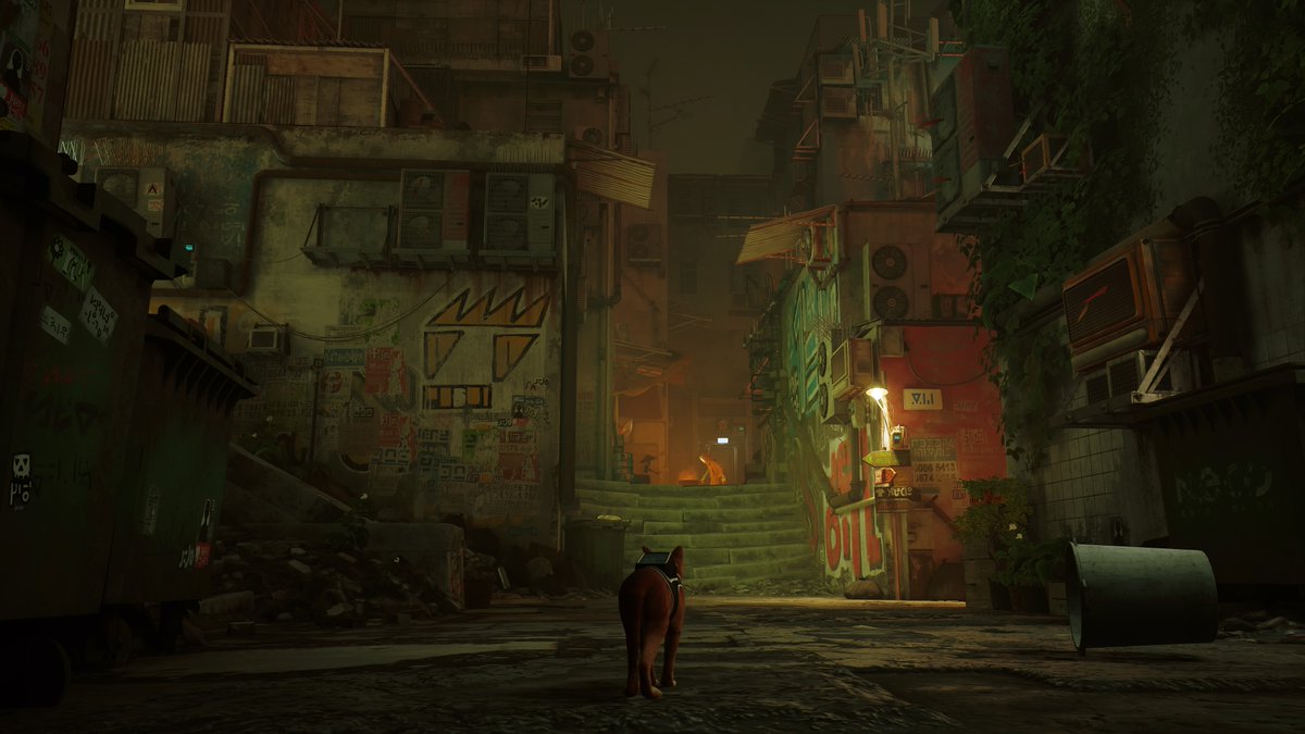 JesseRaynor16's tweet photo. #PS5Share, #Stray https://t.co/QAzdqwMyCO