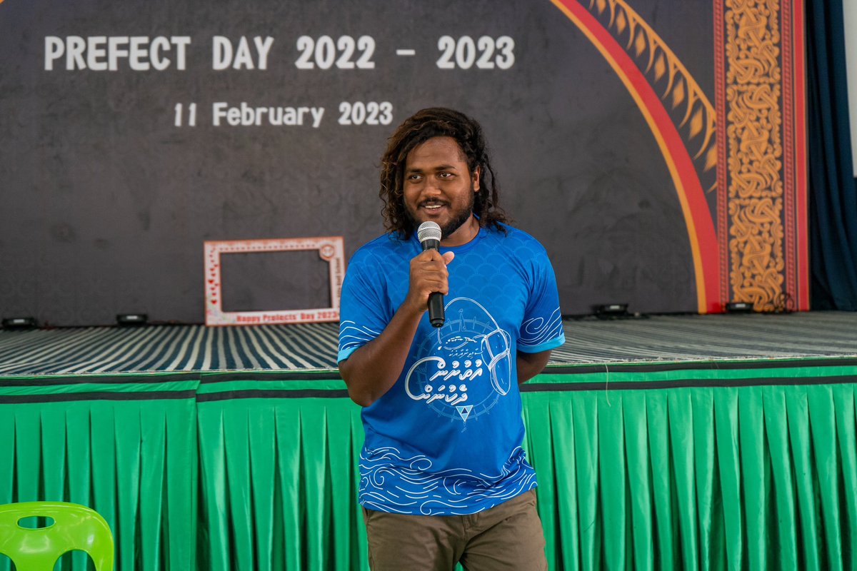 ZuvaanMasveriya's tweet photo. ދަރިވަރުންނަށް މަސްވެރިކަމާއި ބެހޭ މައުލޫމާތު ދިނުމަށާއި މަސްވެރިކަމަށް ހޭލުންތެރިކުރުމަށް ހއ. އަތޮޅު މަދަރުސާގެ ދަރިވަރުންނާއި ބައްދަލުކުރުން. https://t.co/XnNd4j9aR0