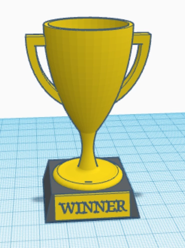 Tinkercad on Twitter "RT ZDP189 I see a lot of people awarding