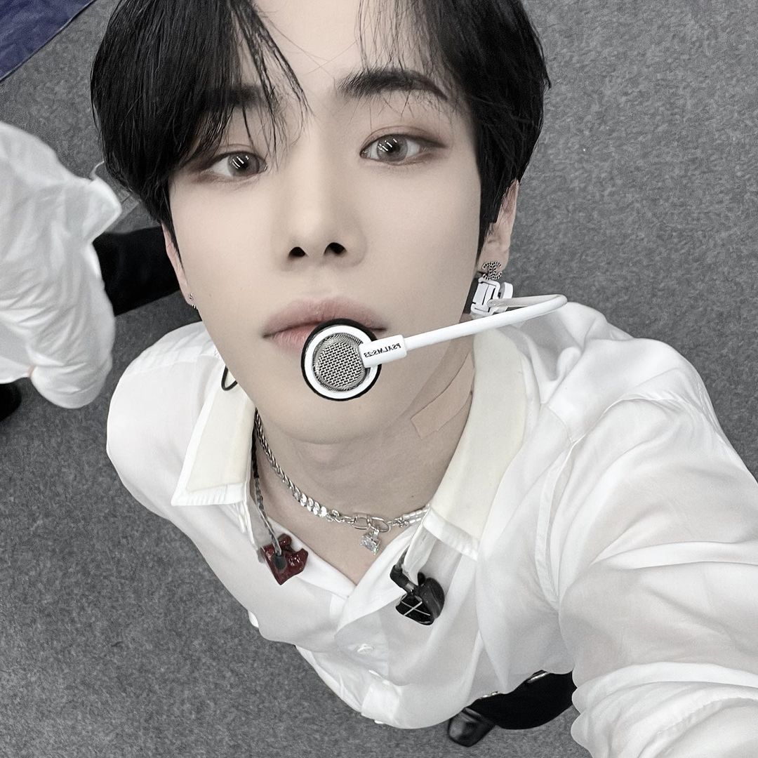 PortalOX's tweet photo. 11.02.23 | [📸] _xenuis Instagram 

"😺
.
.
#obrigado #🫶🏻"

#OMEGAXatHMA
#Welcome_Back_OMEGAX 
#오메가엑스 #OMEGA_X #XEN #젠 https://t.co/ckseXDEkDs