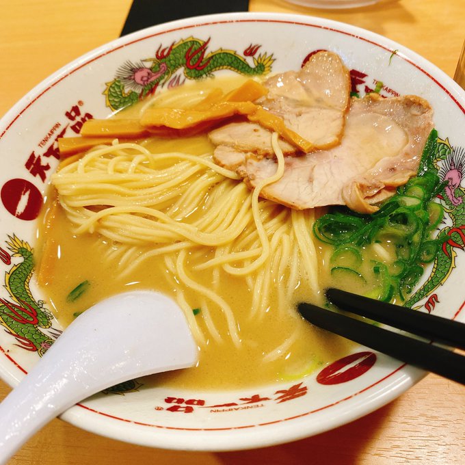 写真撮るの忘れてて具材を寄せた後だった時の1枚です 