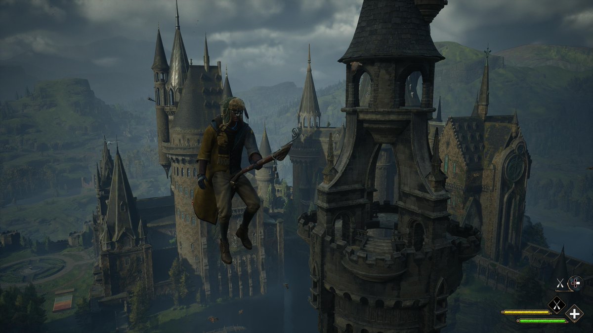 #PS5Share, #HogwartsLegacy