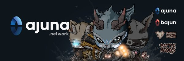 New  project :@AjunaNetwork
(follower 22,7K)
Bio:We integrate leading game engines with the Polkadot blockchain. Building Bajun Network, Awesome Ajuna Avatars & @BattleMogs
🦊 Play here: aaa.ajuna.io
#alert follower:@Rainhoole,@yang_chunfu, @Mikek0301,@Ng888888Ng