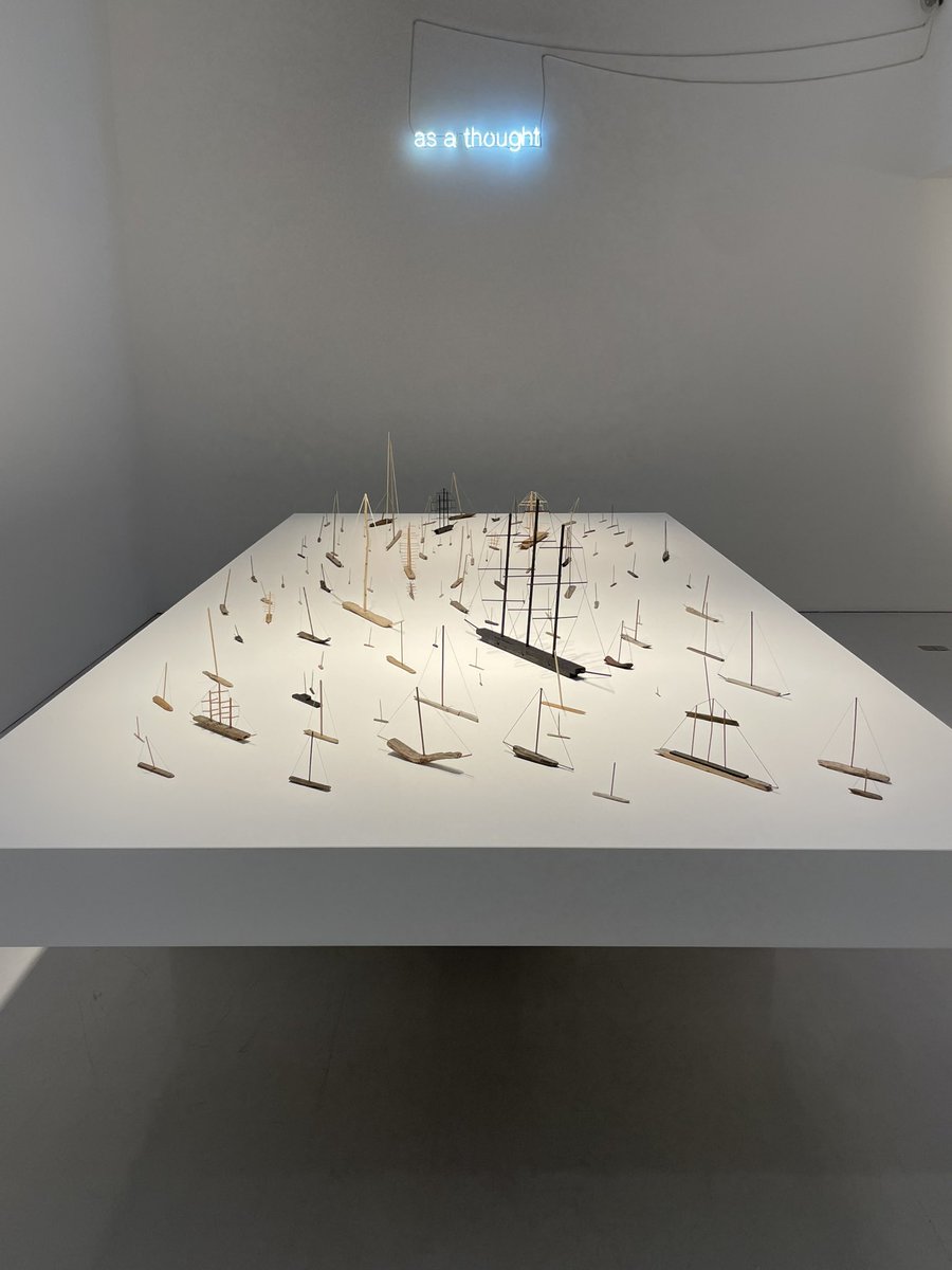 Peter Liversidge (@peterliversidge) on Twitter photo Delighted that My solo show <a href="/KateMacGarry/">Kate MacGarry</a> has been extended by a week; until 5pm on Saturday 25th February.
<a href="/SeanKellyNY/">Sean Kelly Gallery</a> @InglebyGallery <a href="/PeterFoolen/">peter foolen</a> <a href="/BerggruenArts/">Berggruen Arts & Culture</a> <a href="/Benrp1/">Ben Rawlingson Plant</a> <a href="/rachaelcurator/">Rachael Arauz</a> <a href="/loubuck01/">Louisa Buck</a> <a href="/NancyDurrant/">Nancy Durrant 💛💙</a> <a href="/FreelandsF/">Freelands Foundation</a> @EastQuayWatchet @_loscil_ <a href="/m0dernnature/">Modern Nature</a> <a href="/lowtheband/">LOW</a> Delighted that My solo show <a href="/KateMacGarry/">Kate MacGarry</a> has been extended by a week; until 5pm on Saturday 25th February.
<a href="/SeanKellyNY/">Sean Kelly Gallery</a> @InglebyGallery <a href="/PeterFoolen/">peter foolen</a> <a href="/BerggruenArts/">Berggruen Arts & Culture</a> <a href="/Benrp1/">Ben Rawlingson Plant</a> <a href="/rachaelcurator/">Rachael Arauz</a> <a href="/loubuck01/">Louisa Buck</a> <a href="/NancyDurrant/">Nancy Durrant 💛💙</a> <a href="/FreelandsF/">Freelands Foundation</a> @EastQuayWatchet @_loscil_ <a href="/m0dernnature/">Modern Nature</a> <a href="/lowtheband/">LOW</a>