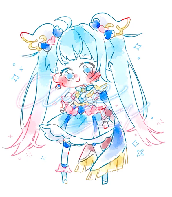 ˚✧₊⁎ヒーローガール⁎⁺˳✧༚ 