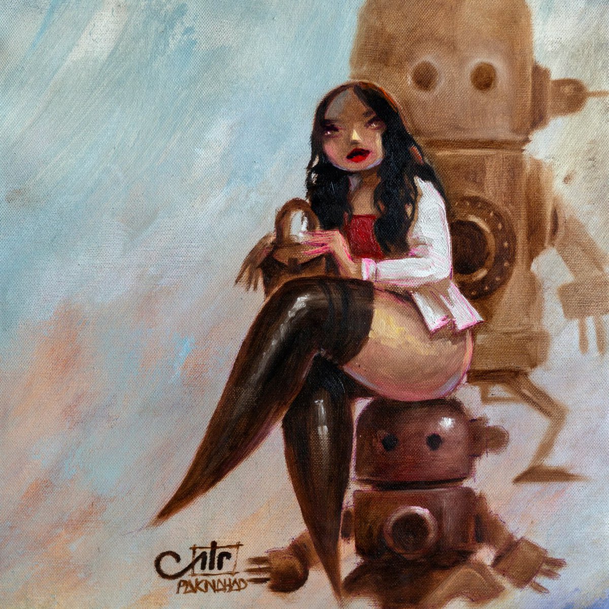 ali paknahad tweet media