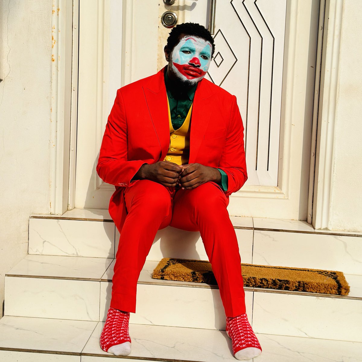 NastyBlaq's tweet image. Before FEB14.                        After feb 14