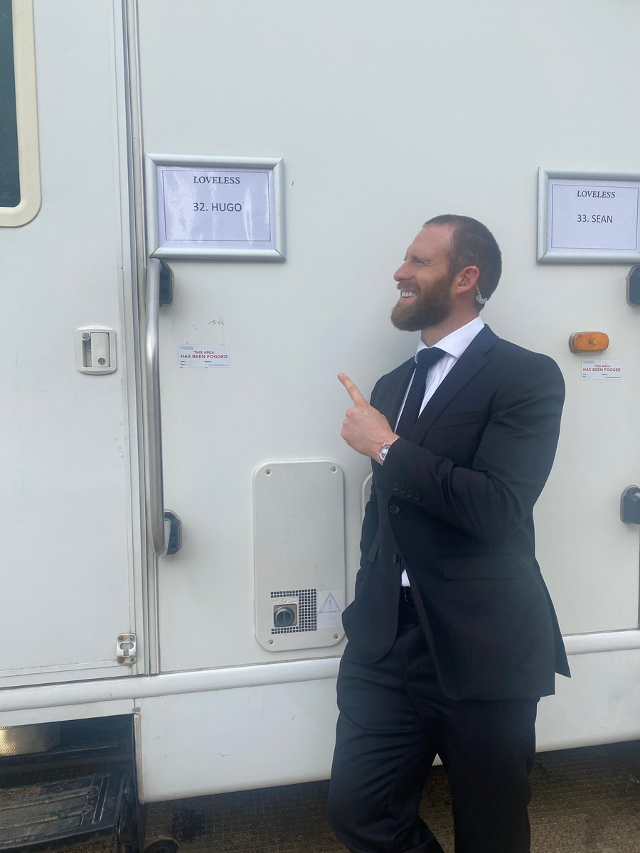 Craig McGinlay (@craigmcginlay) on Twitter photo What a time. Thank you to the entire cast and crew, writers, directors, casting <a href="/SophHollandCast/">SophieHollandCastingCSA</a> my agent, and of course <a href="/PennBadgley/">Penn Badgley</a> for the kind welcome <a href="/YouNetflix/">YOU</a> <a href="/netflix/">Netflix</a> #HugoMcNamara #SecurityAgent #YOU #HelloYOU #YOUNetflix #Netflix What a time. Thank you to the entire cast and crew, writers, directors, casting <a href="/SophHollandCast/">SophieHollandCastingCSA</a> my agent, and of course <a href="/PennBadgley/">Penn Badgley</a> for the kind welcome <a href="/YouNetflix/">YOU</a> <a href="/netflix/">Netflix</a> #HugoMcNamara #SecurityAgent #YOU #HelloYOU #YOUNetflix #Netflix