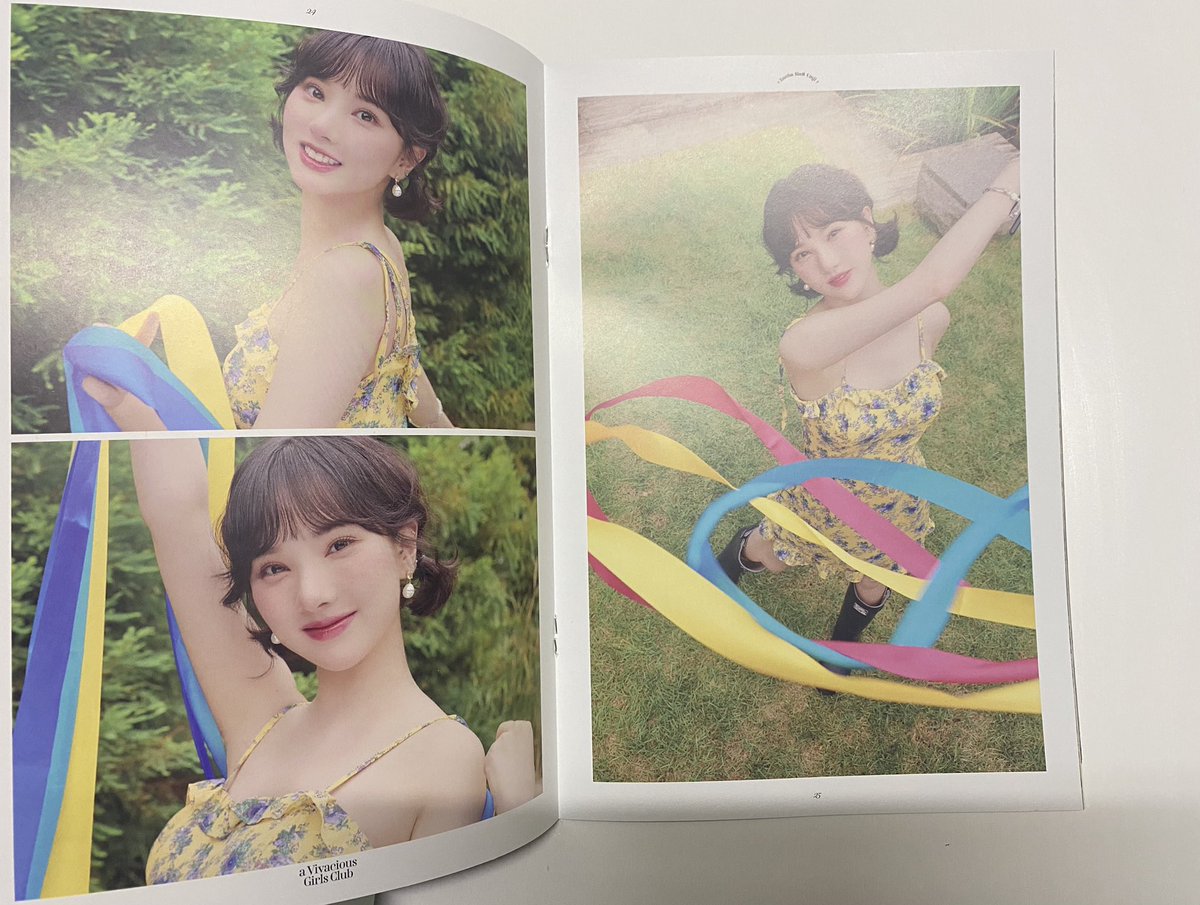 [พร้อมส่ง] 💖VIVIZ ssgt 2023💖

✅Out box +Photobook 250฿

รวมส่งลทบ.แล้วค่า

🌹พร้อมเพย์ / วอลเลท
🌹ดูรูปเพิ่มเติมได้นะค่า
🌹Dm only

#ตลาดนัดVIVIZ #ตลาดนัดบีบีจี #ตลาดนัดgfriend #ตลาดนัดบัดดี้ #ตลาดนัดจีเฟรน #sinb #umji #eunha