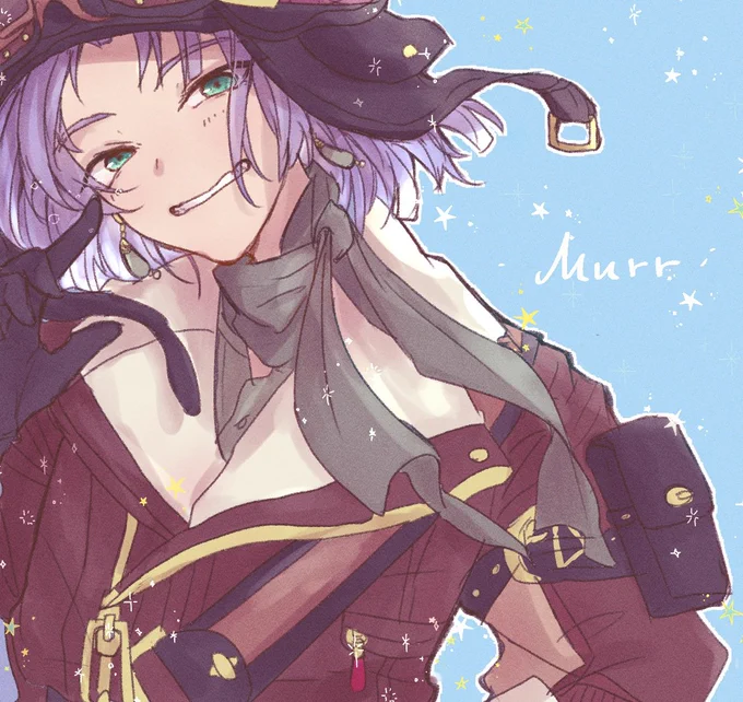 ムルチャン  #みなさん2年前の今頃はどんな絵描いてましたか
