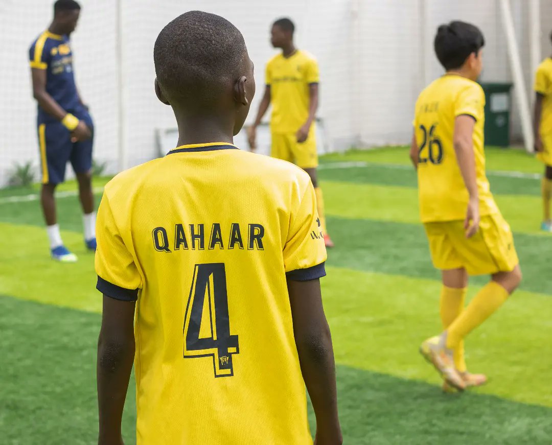 f8ballersafrica's tweet photo. When there is no single ball captured in plenty footBALL pictures 🤣🤣🤣
Just players, coaches, pitch, fans and moments. We lllllllllove it!!!
Thank you #brightstarsfc x @UpbeatCentre
🤝
#football #soccer #footballacademy #footballplayers
WE ARE CHAMPIONS 🏆⚽💛 https://t.co/Il9BOI8p3M