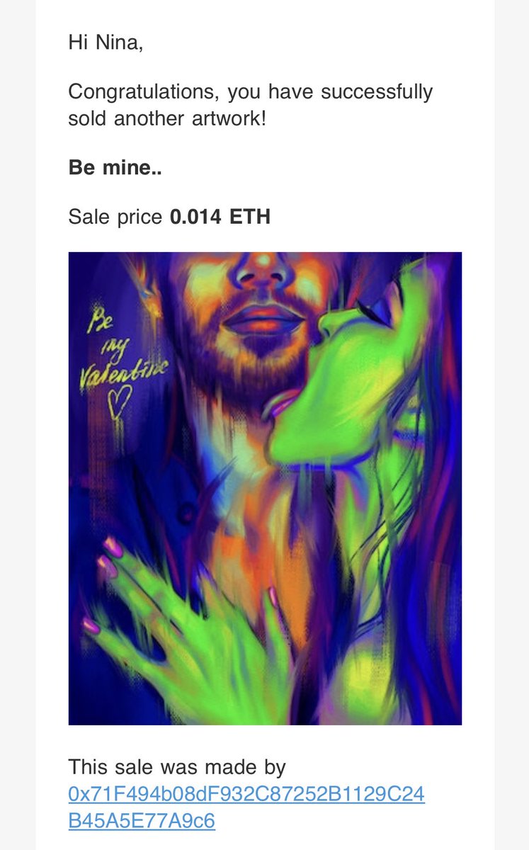 Nina💙 tweet media