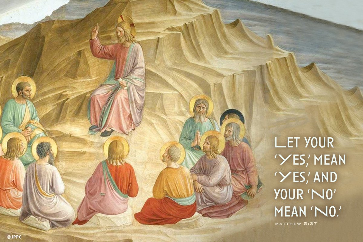 Let Your 'Yes' Mean 'Yes' and Your 'No' Mean 'No' - eepurl.com/ikkixL