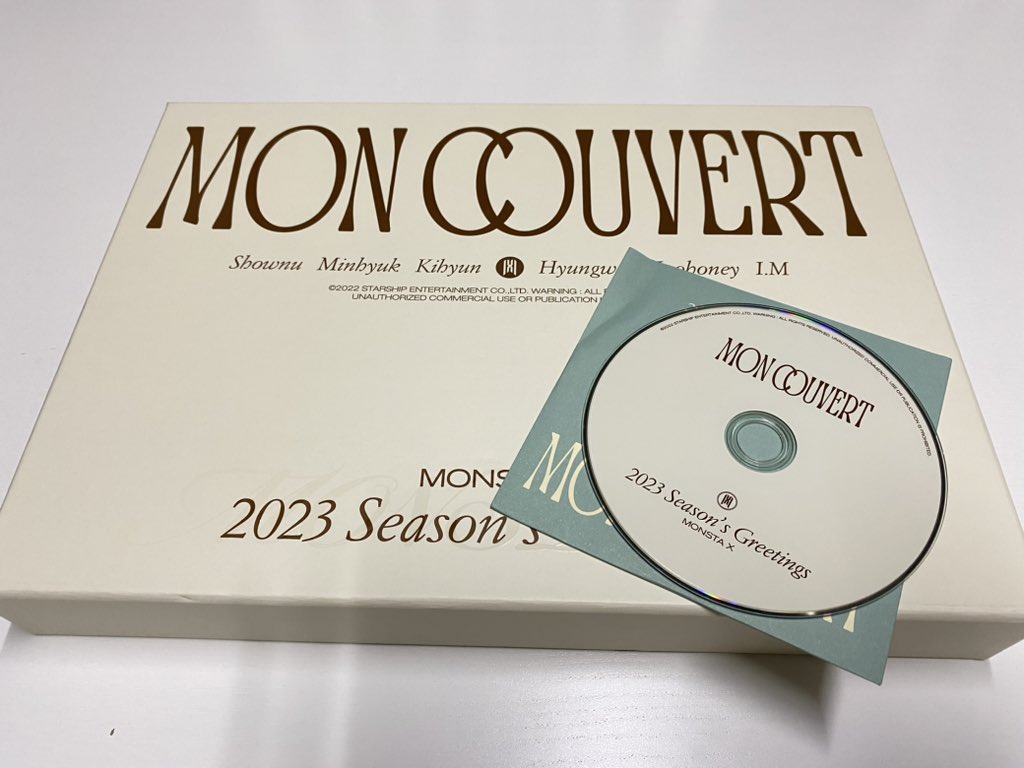 [พร้อมส่ง] Monsta X ssgt 2023✨💜

🤍เมมละ 200 รวมส่ง
✅จูฮอน

✅Box+DVD 150
ราคารวมส่งลทบ.ค่า

🙇‍♀️จองทาง Dm เท่านั้นนะคะ
 #มอนเบเบ้พลาซ่า #ตลาดนัดMONSTA_X #ตลาดนัดมอนเบเบ้ #diomk_พร้อมส่ง