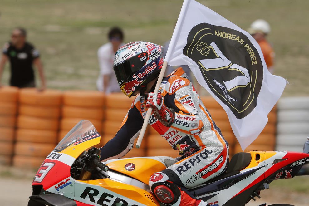 AntonioRamosGP's tweet photo. Andreas Pérez 🇪🇸7️⃣7️⃣🏁
#Style #AP77 https://t.co/EE9goyGR0i
