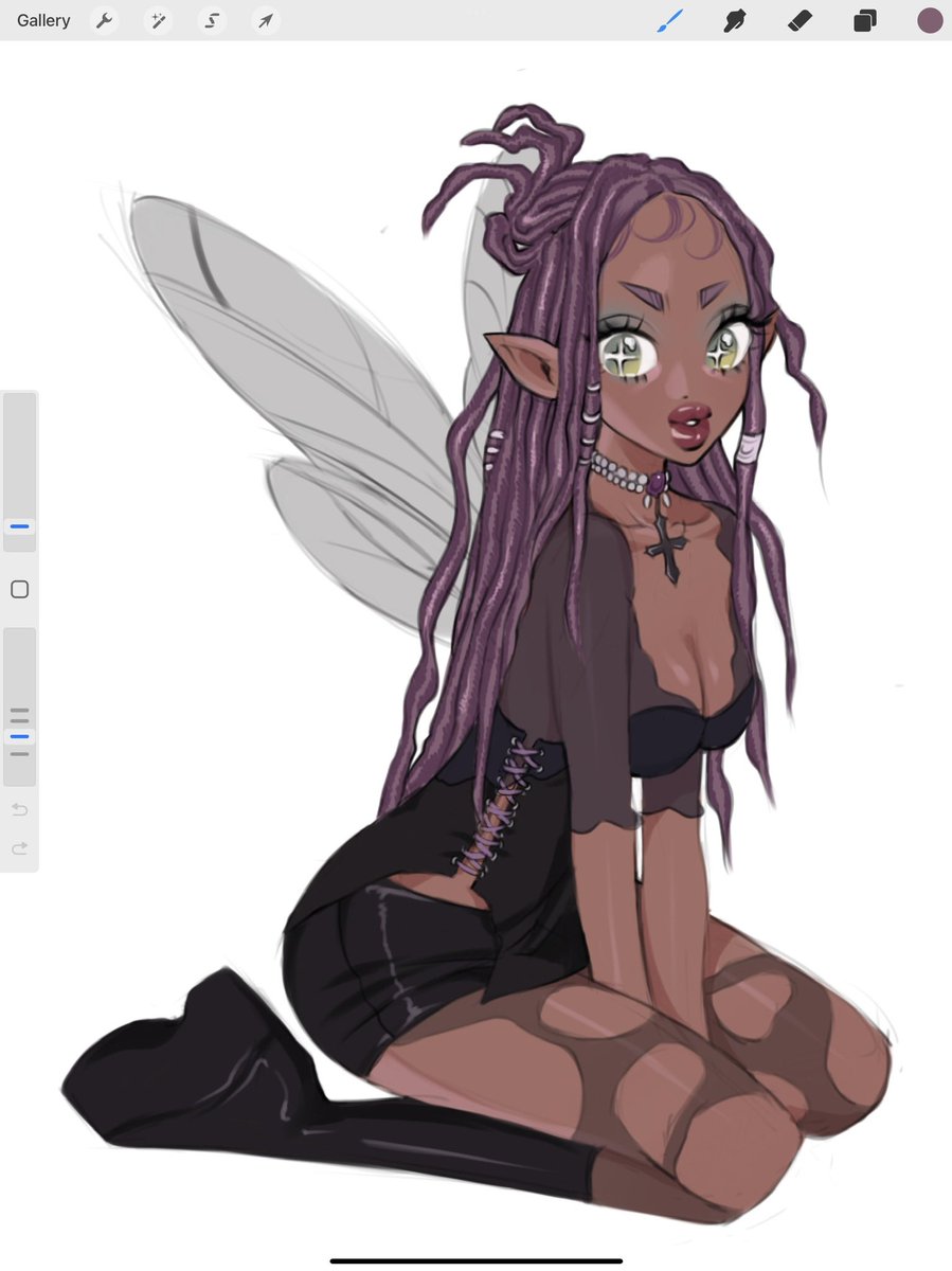 giadeart's tweet photo. 🧚🏽‍♀️ https://t.co/Lp8fnH4t0x