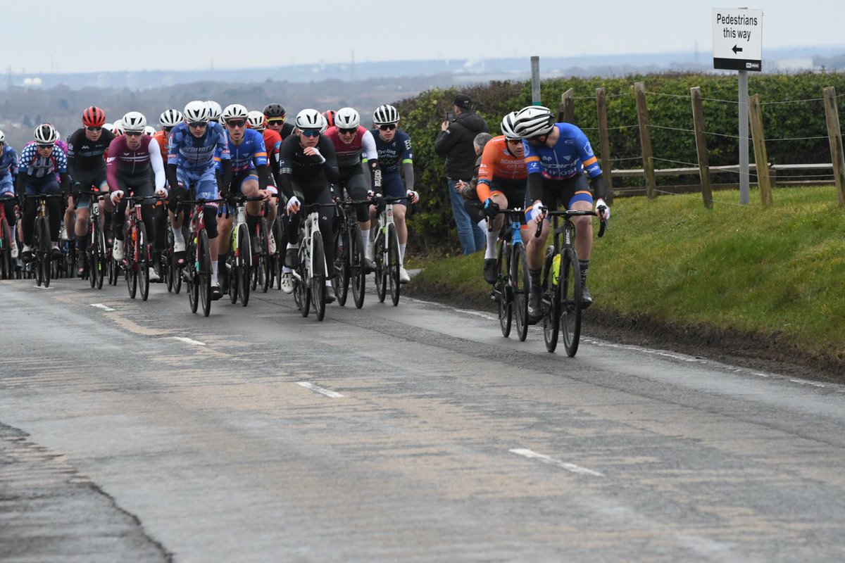VeloUK's tweet photo. Fort Nelson lap 1 #perfs https://t.co/GNK6tmIh6U