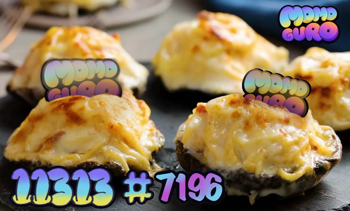 nekoo030's tweet photo. 🍄Cream Cheese Pasta with Buttered Mushrooms🍄
I love it!! :D🥰
@MomoguroNFT
#MomoShrooms https://t.co/yZM9o09IJj