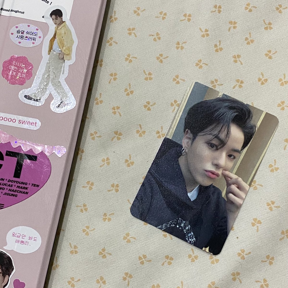 c00lkidjohn's tweet photo. wts jaehyuk cubit pipi / ktown4u offline fansign 
• qyop inc postage 
• no rush postage 
#pasarTREASURE #pasartreasureMY https://t.co/rvCDXSnEMp
